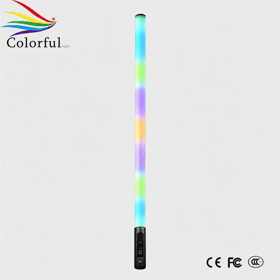 IP65 Pixel Tube Light Le Battery